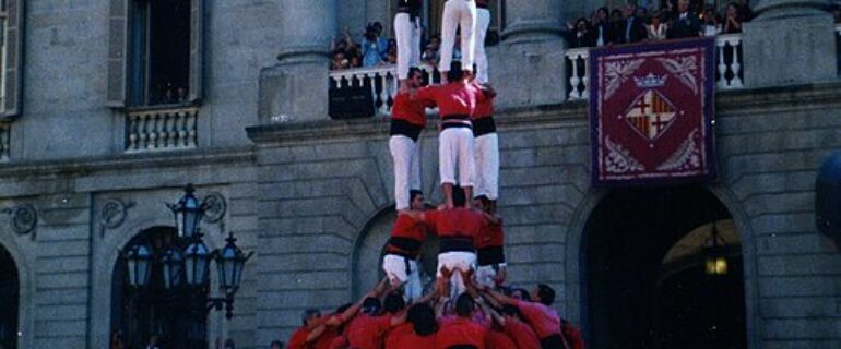 La Mercè 2026 — Barcelona